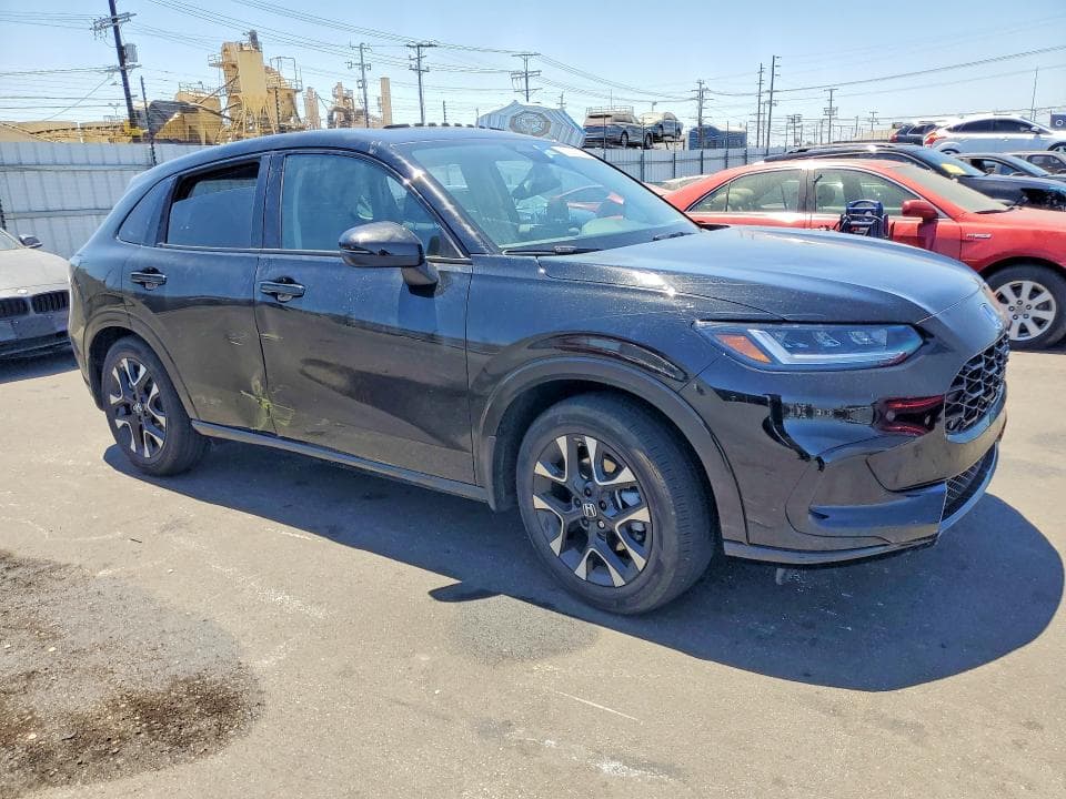 2026 HONDA HR-V EXL 4