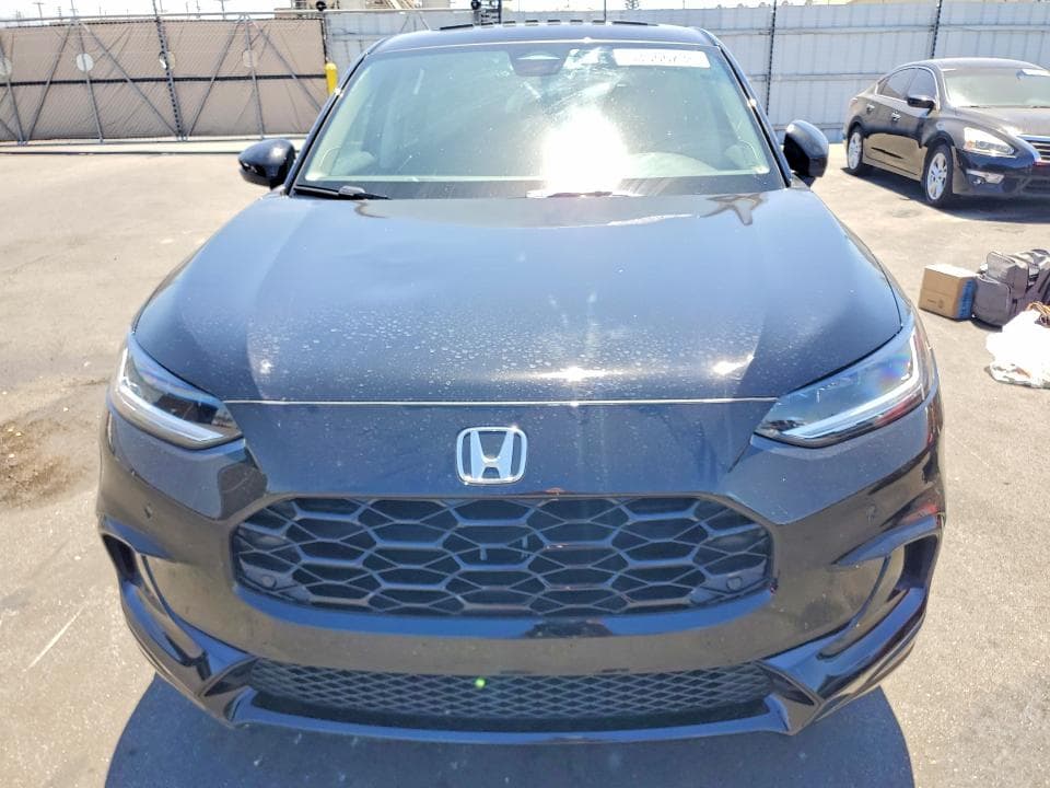 2026 HONDA HR-V EXL 5