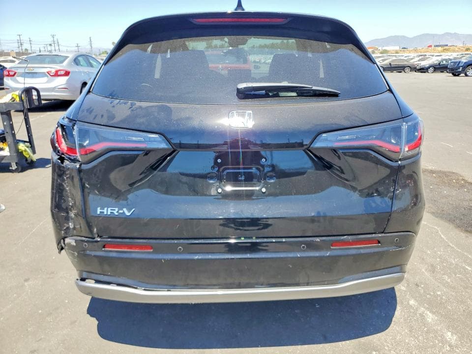 2026 HONDA HR-V EXL 6