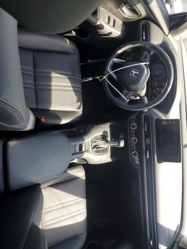2026 HONDA HR-V EXL 8