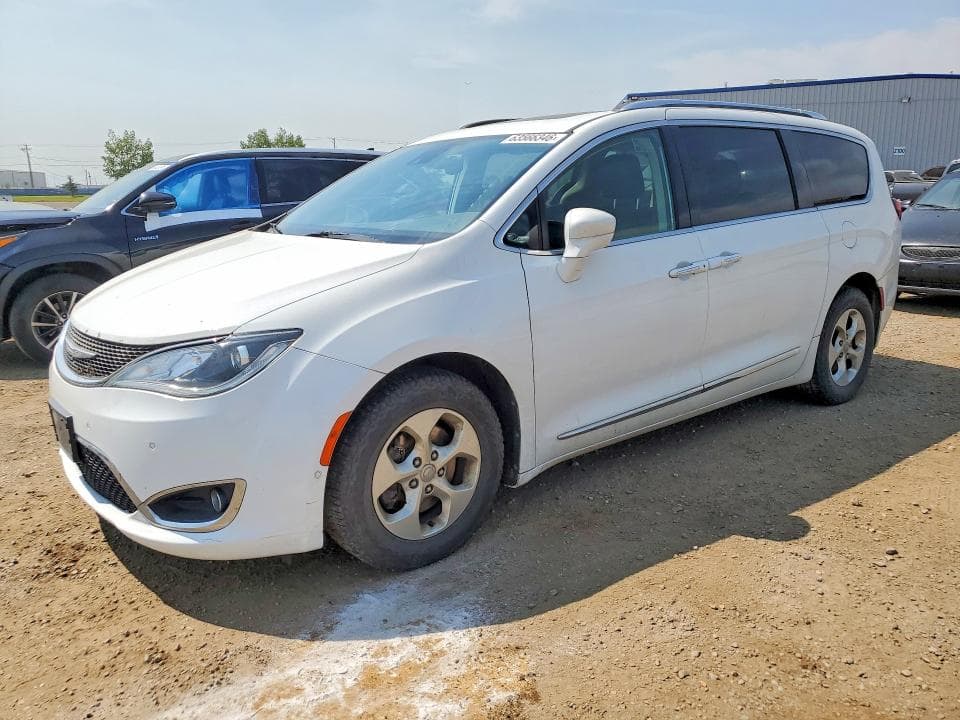 2017 CHRYSLER PACIFICA TOURING L PLUS - 1