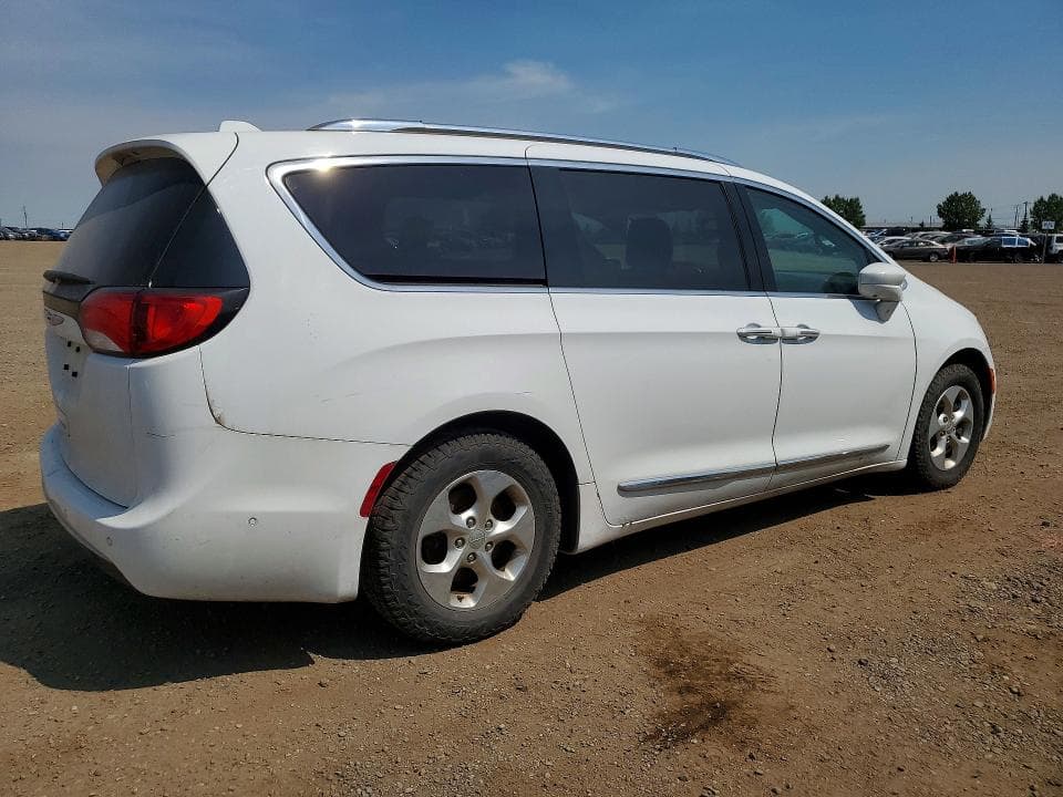 2017 CHRYSLER PACIFICA TOURING L PLUS 3