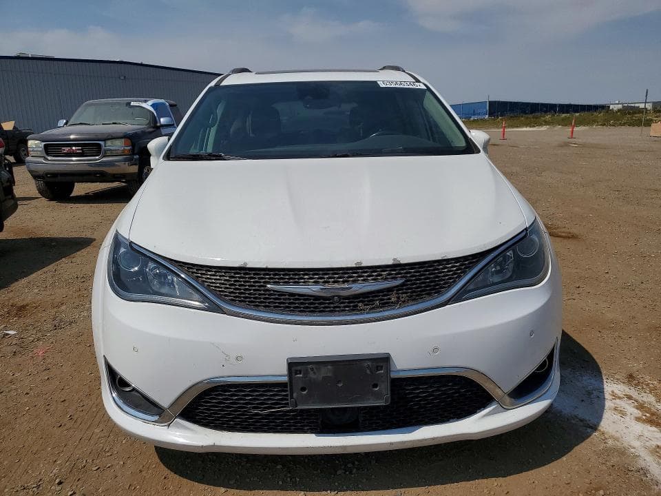 2017 CHRYSLER PACIFICA TOURING L PLUS 5