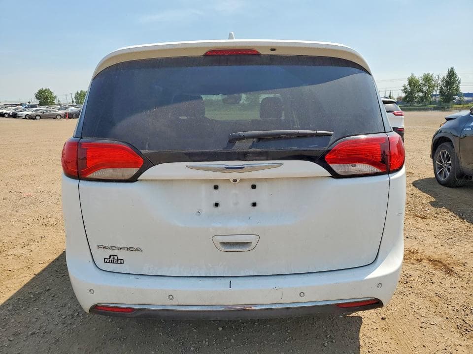 2017 CHRYSLER PACIFICA TOURING L PLUS 6