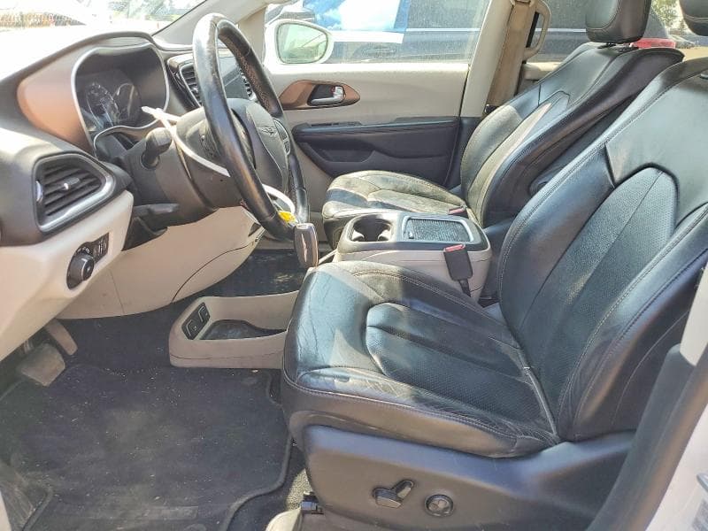 2017 CHRYSLER PACIFICA TOURING L PLUS 7
