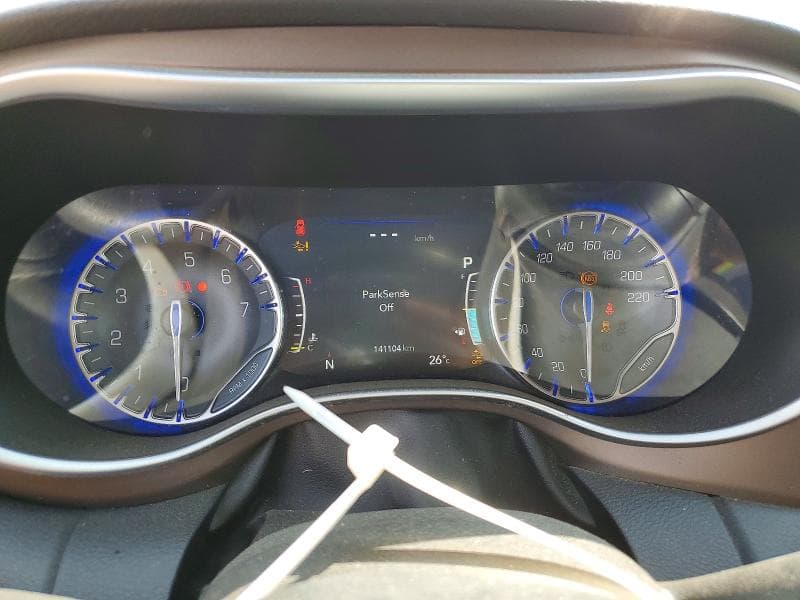 2017 CHRYSLER PACIFICA TOURING L PLUS 9