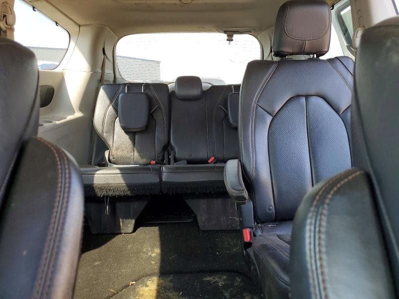 2017 CHRYSLER PACIFICA TOURING L PLUS 10