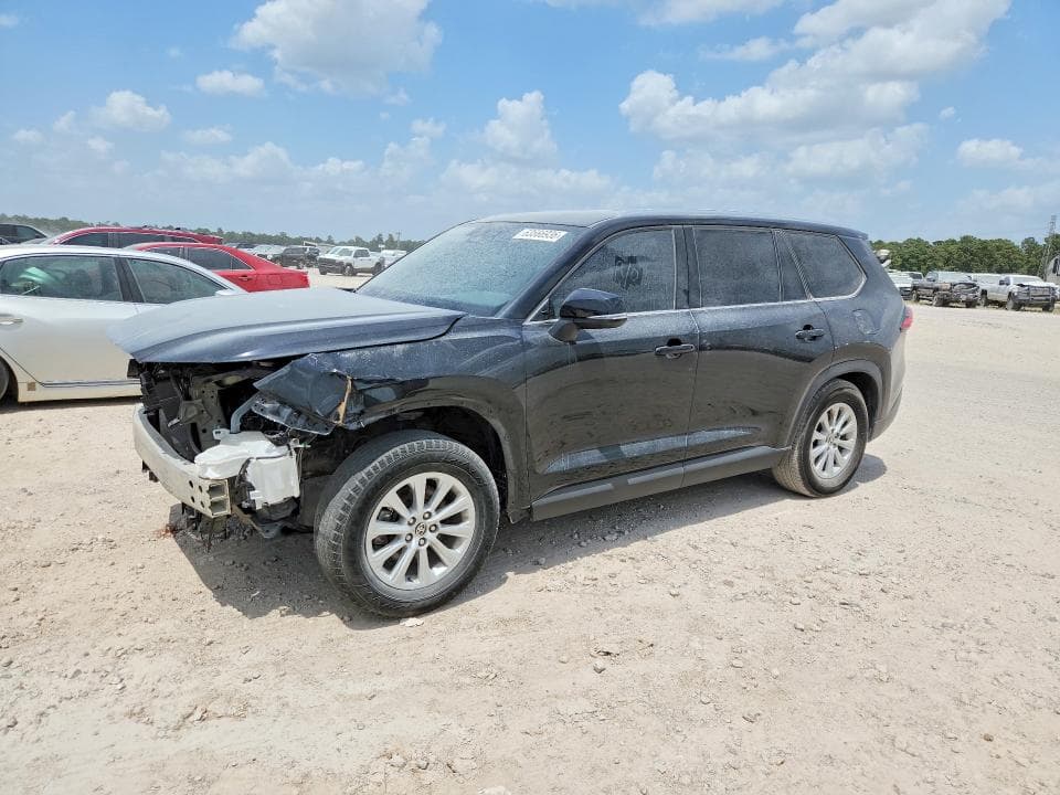 2024 TOYOTA GRAND HIGHLANDER XLE - 1
