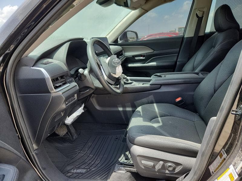 2024 TOYOTA GRAND HIGHLANDER XLE 7