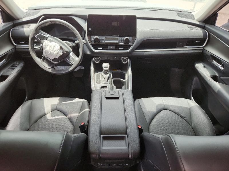 2024 TOYOTA GRAND HIGHLANDER XLE 8