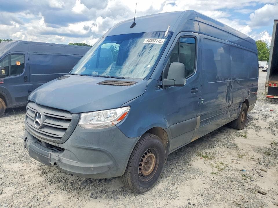 2019 MERCEDES-BENZ SPRINTER 2500/3500 - 1