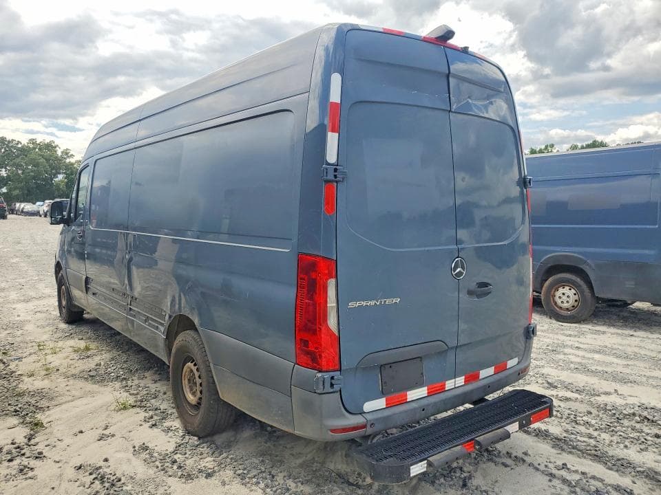 2019 MERCEDES-BENZ SPRINTER 2500/3500 2