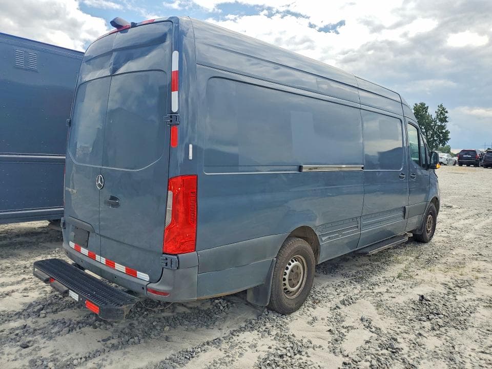 2019 MERCEDES-BENZ SPRINTER 2500/3500 3