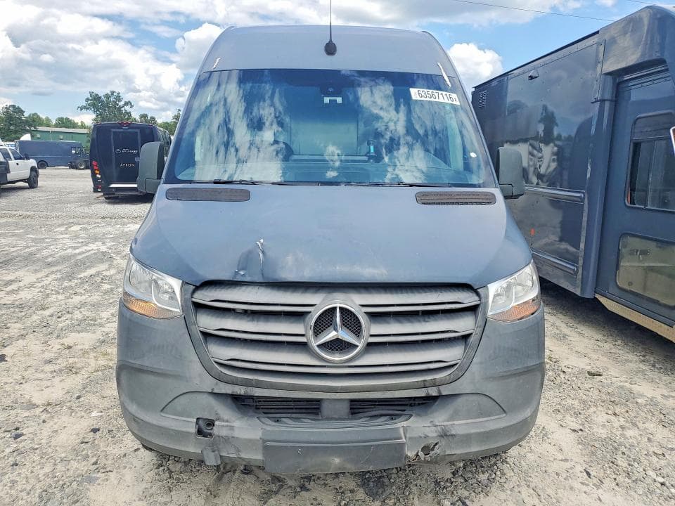 2019 MERCEDES-BENZ SPRINTER 2500/3500 5