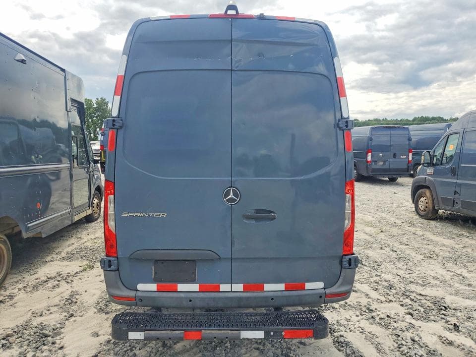 2019 MERCEDES-BENZ SPRINTER 2500/3500 6