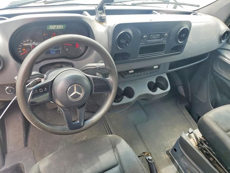 2019 MERCEDES-BENZ SPRINTER 2500/3500 8
