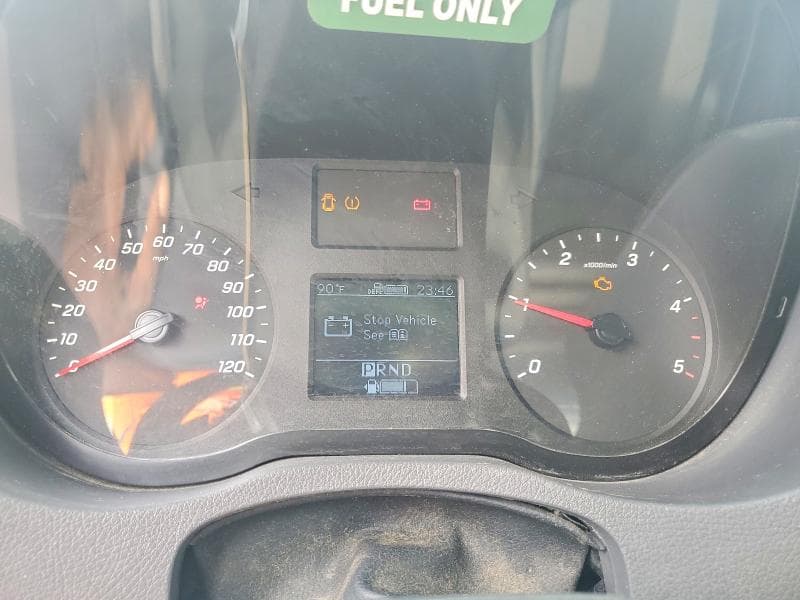 2019 MERCEDES-BENZ SPRINTER 2500/3500 9