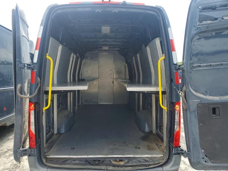 2019 MERCEDES-BENZ SPRINTER 2500/3500 10