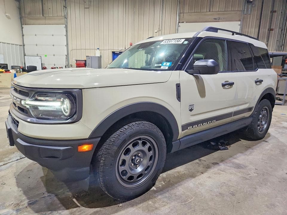 2024 FORD BRONCO SPORT BIG BEND - 1