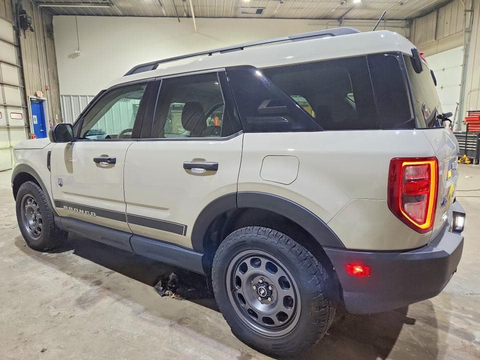 2024 FORD BRONCO SPORT BIG BEND 2