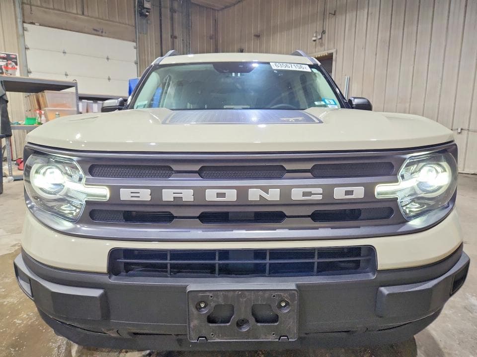 2024 FORD BRONCO SPORT BIG BEND 5