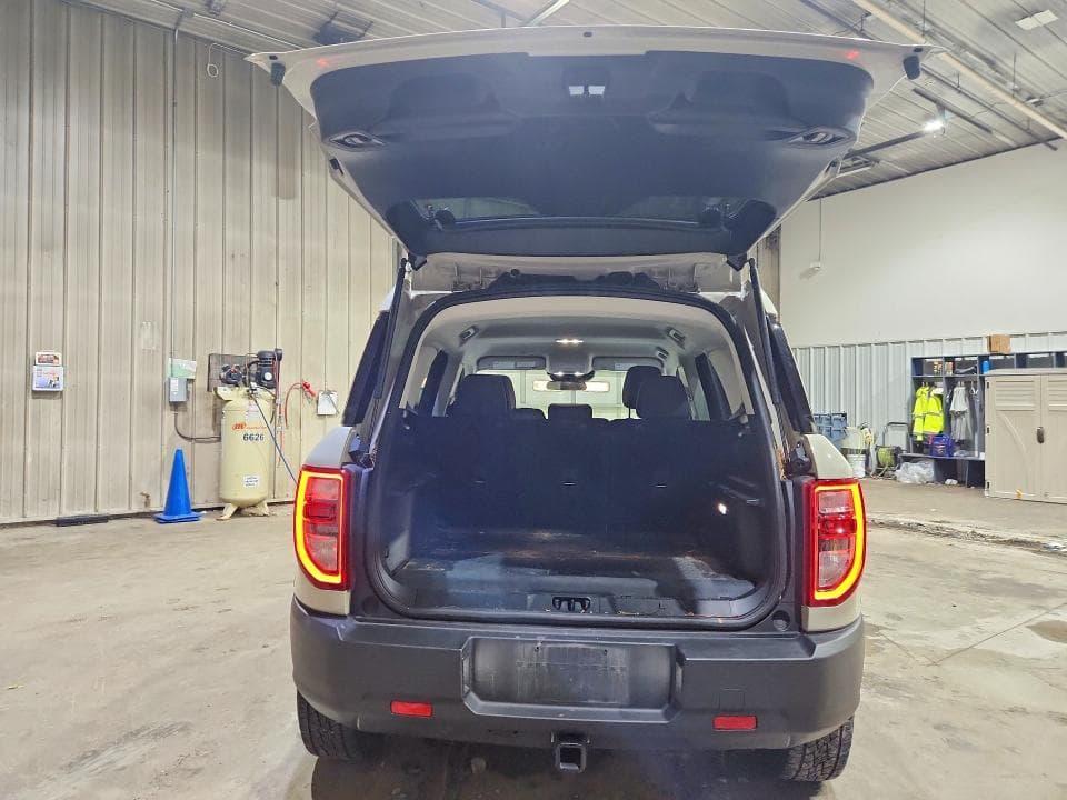 2024 FORD BRONCO SPORT BIG BEND 6