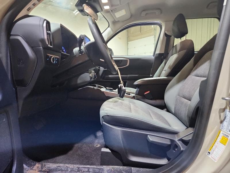 2024 FORD BRONCO SPORT BIG BEND 7