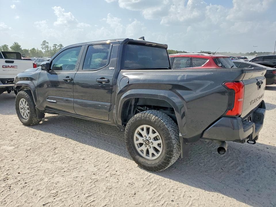 2024 TOYOTA TACOMA SR5 2