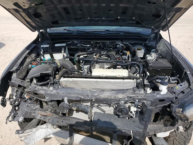 2024 TOYOTA TACOMA SR5 12