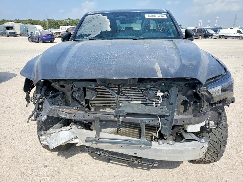2024 TOYOTA TACOMA SR5 5