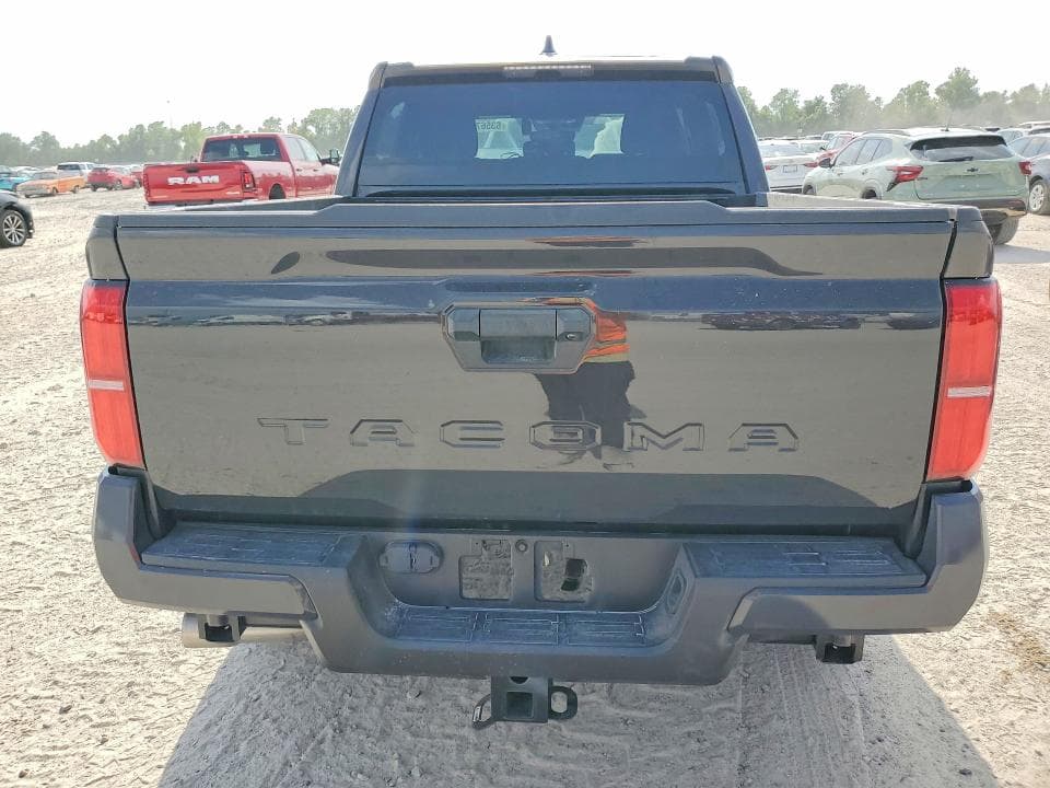 2024 TOYOTA TACOMA SR5 6