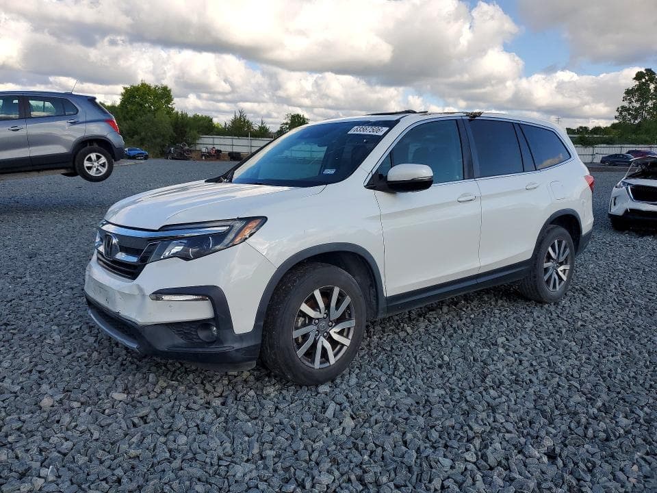 2022 HONDA PILOT EXL - 1