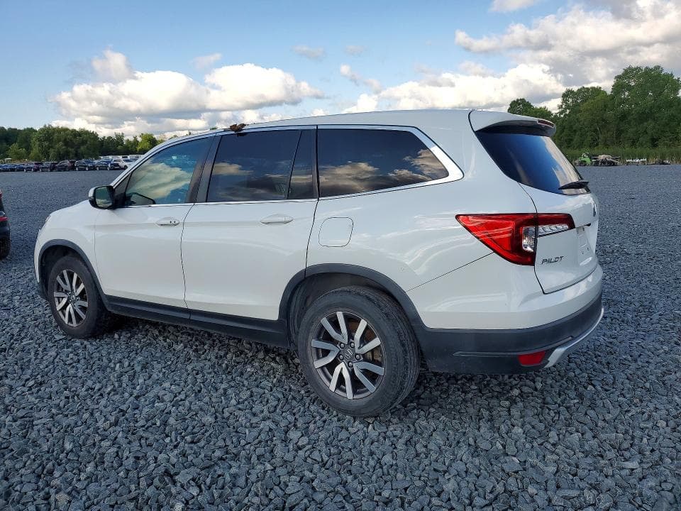 2022 HONDA PILOT EXL 2