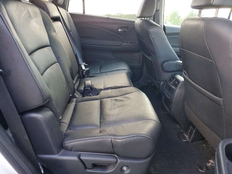2022 HONDA PILOT EXL 11