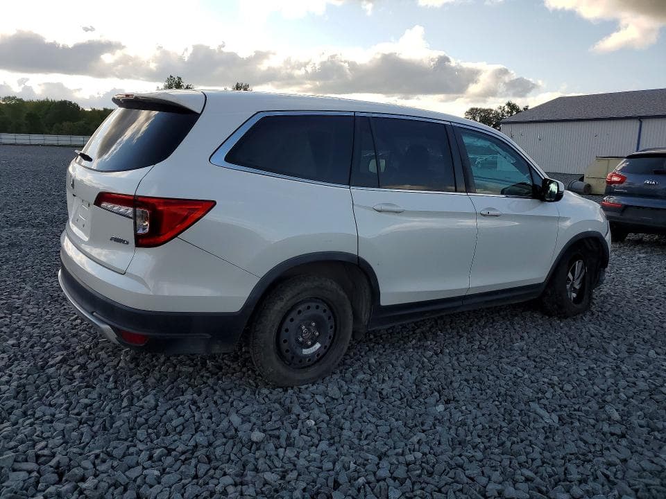 2022 HONDA PILOT EXL 3