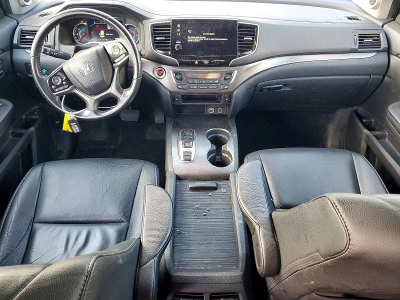2022 HONDA PILOT EXL 8