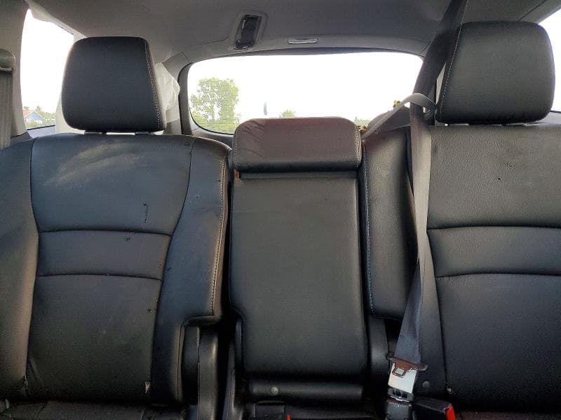 2022 HONDA PILOT EXL 10
