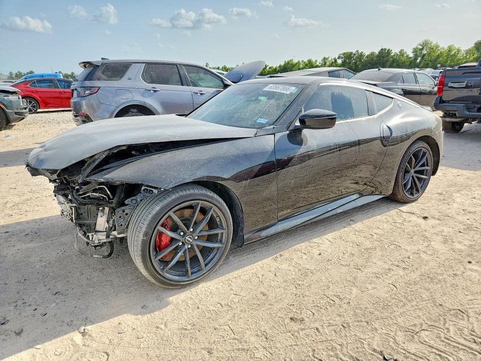 2024 NISSAN Z PERFORMANCE - 1