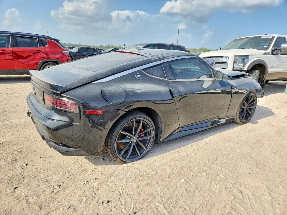 2024 NISSAN Z PERFORMANCE 3