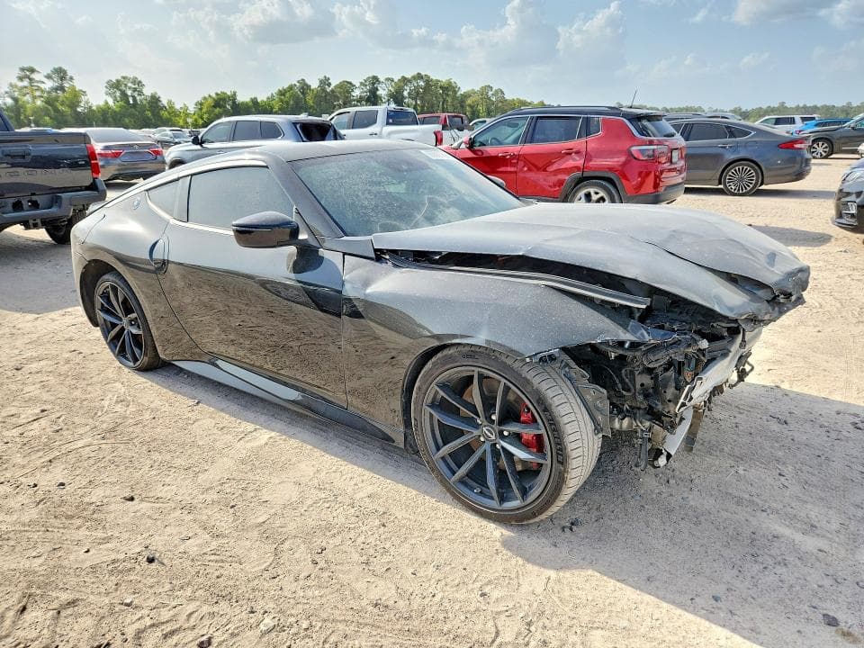 2024 NISSAN Z PERFORMANCE 4