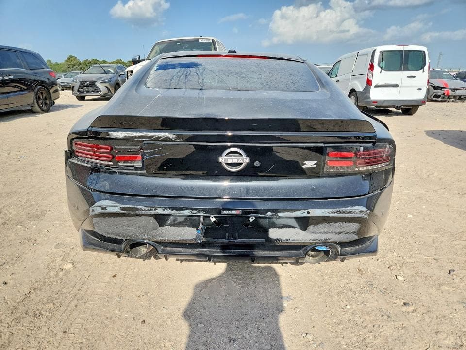 2024 NISSAN Z PERFORMANCE 6