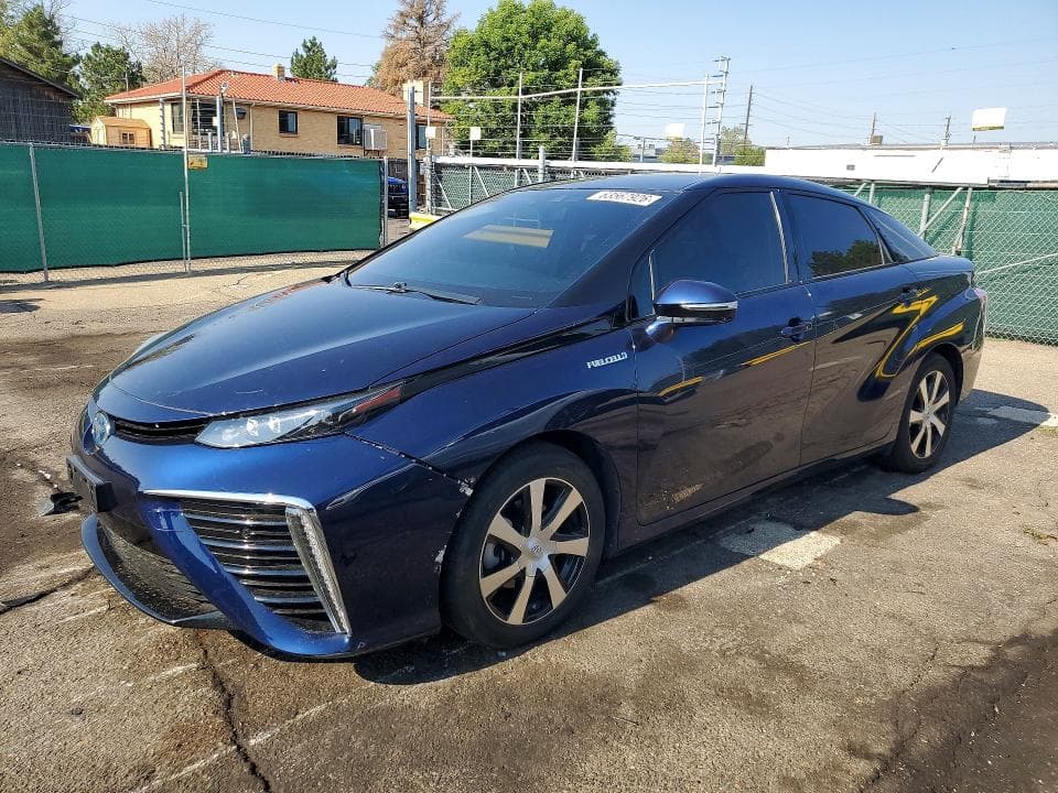 2017 TOYOTA MIRAI BASE - 1