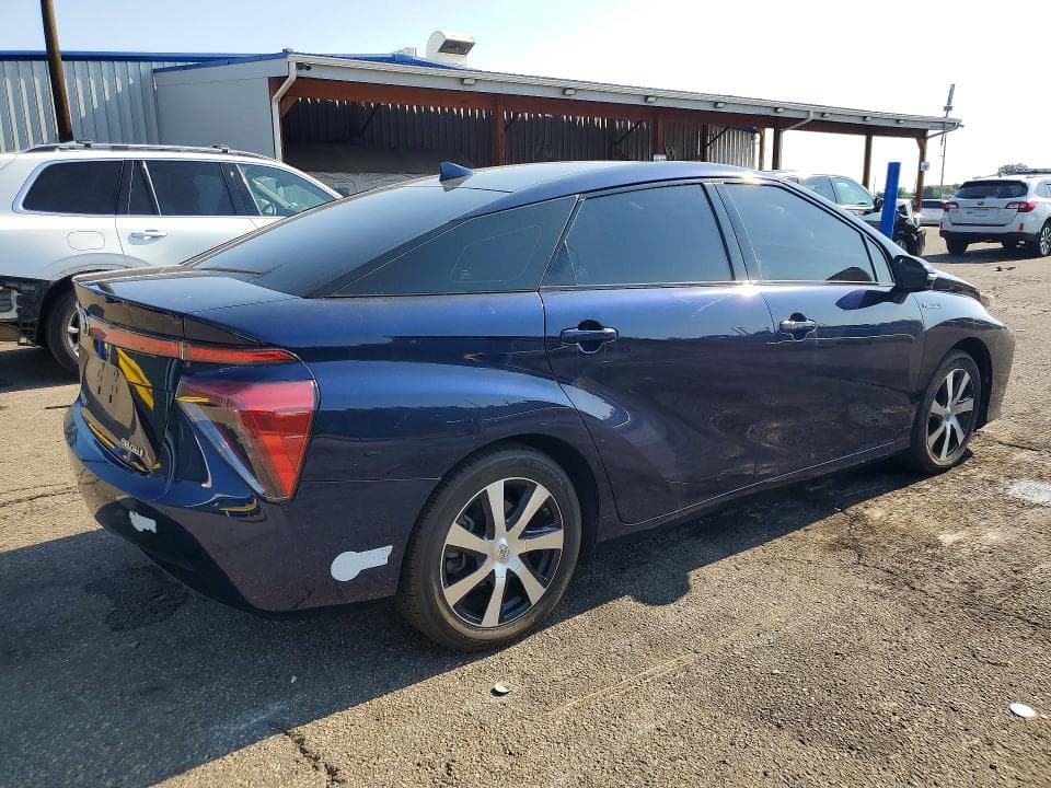2017 TOYOTA MIRAI BASE 3