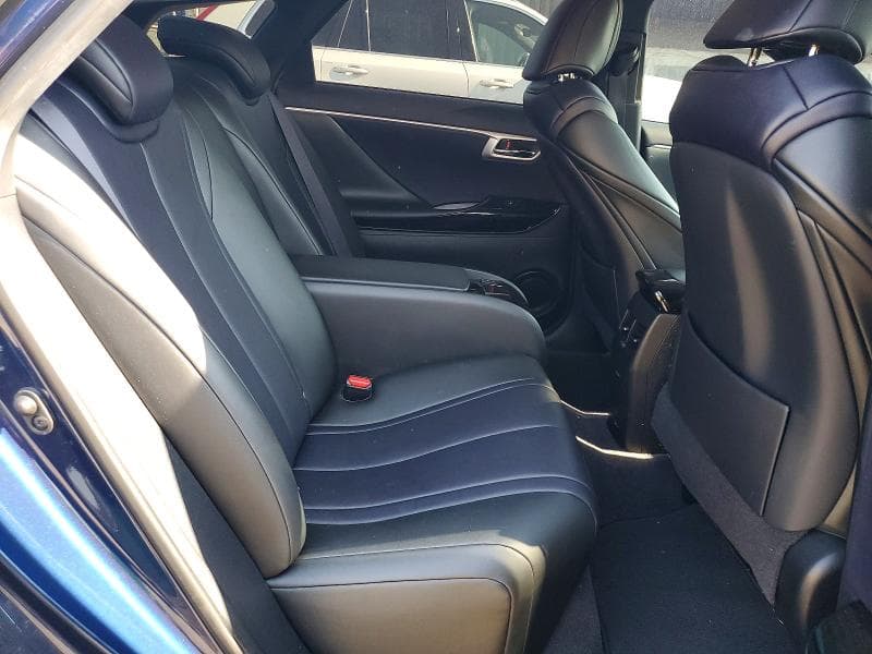 2017 TOYOTA MIRAI BASE 10
