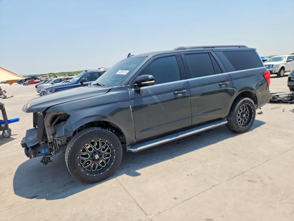 2023 FORD EXPEDITION MAX XLT - 1