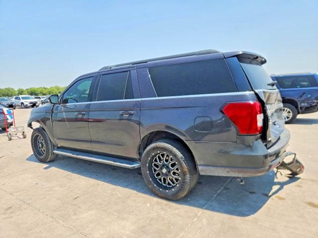 2023 FORD EXPEDITION MAX XLT 2