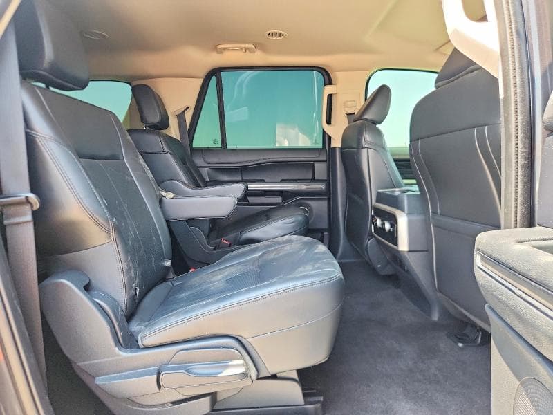 2023 FORD EXPEDITION MAX XLT 11