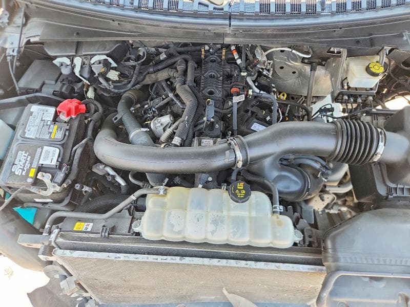 2023 FORD EXPEDITION MAX XLT 12
