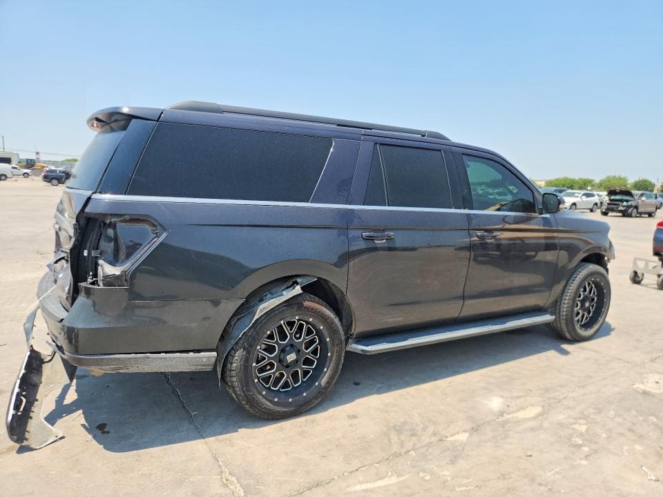 2023 FORD EXPEDITION MAX XLT 3