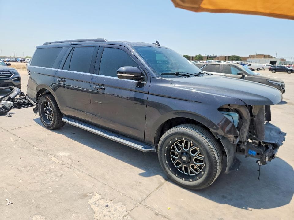2023 FORD EXPEDITION MAX XLT 4